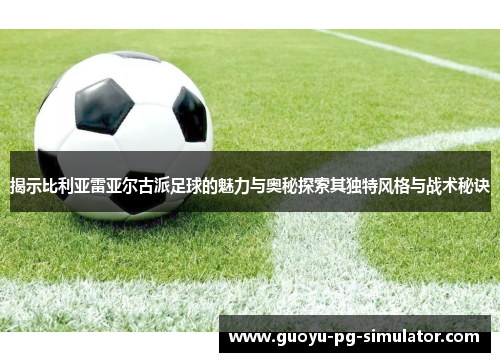 揭示比利亚雷亚尔古派足球的魅力与奥秘探索其独特风格与战术秘诀