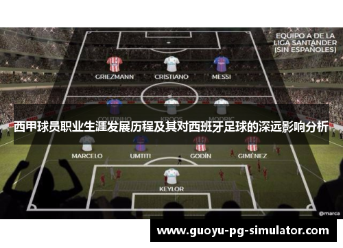 西甲球员职业生涯发展历程及其对西班牙足球的深远影响分析 西甲球员职业生涯发展历程及其对西班牙足球的深远影响分析