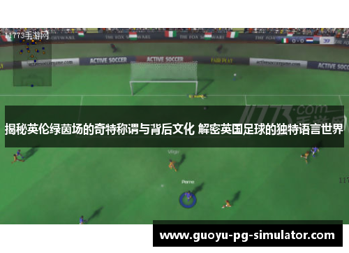 揭秘英伦绿茵场的奇特称谓与背后文化 解密英国足球的独特语言世界