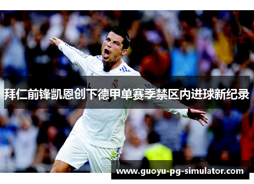 拜仁前锋凯恩创下德甲单赛季禁区内进球新纪录